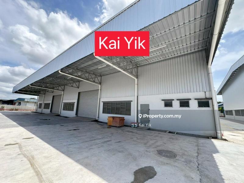 Detached Factory for Rent in Kawasan Perindustrian Prai, Perai by Kai Yik - iProperty.com.my