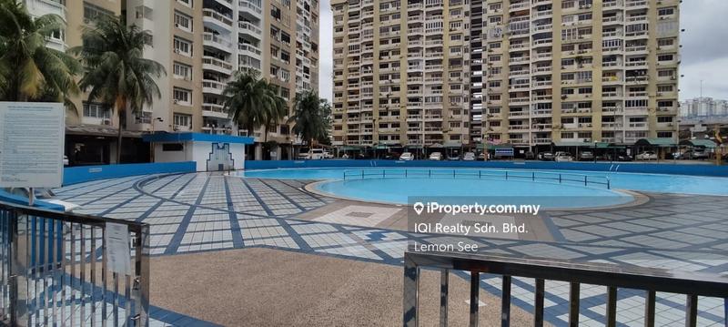 Condominium for Sale in Petaling Indah Condominiums by Lemon See - iProperty.com.my