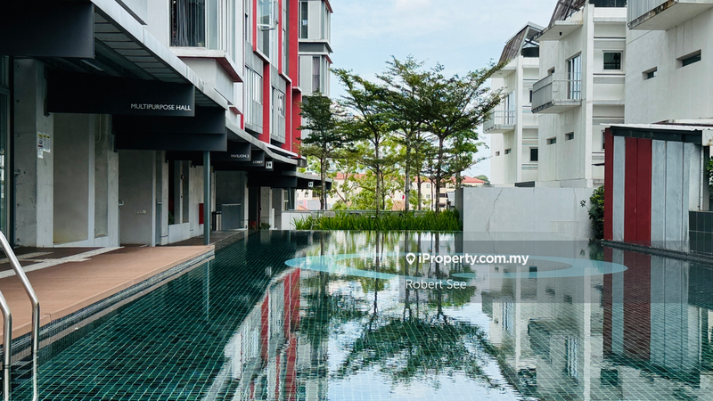 Condominium for Sale in Elevia Residences by Robert See - iProperty.com.my