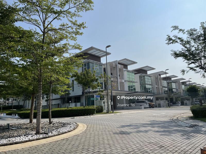 Semi-Detached House for Sale in Jacaranda Garden Residence, Cyberjaya, Cyberjaya by Joanne Tei - iProperty.com.my