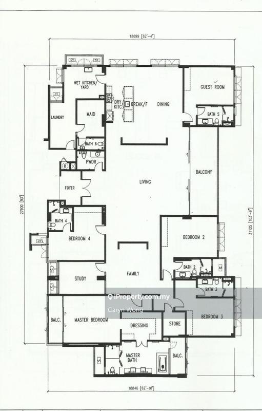 For Rent Dua Residency