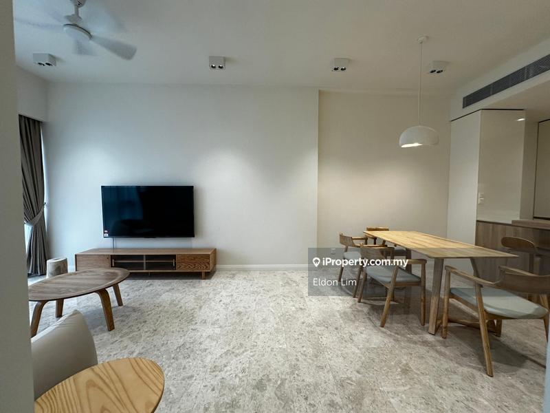 Kediaman Servis untuk Disewa di TRX Residences oleh Eldon Lim - iProperty.com.my