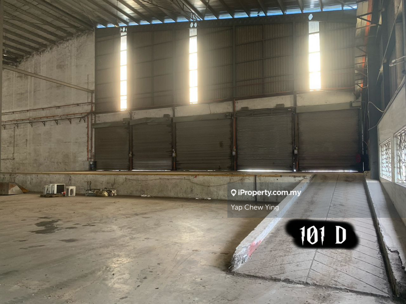 Detached Factory for Rent in Teluk Gong, Port Klang (Pelabuhan Klang) by Yap Chew Ying - iProperty.com.my