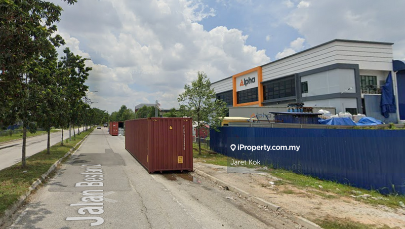 Tanah Perindustrian untuk Dijual di Kapar Industrial Park, Kapar oleh Jaret Kok - iProperty.com.my