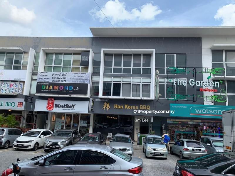 For Rent - Dataran Cheras C180, Cheras Selatan