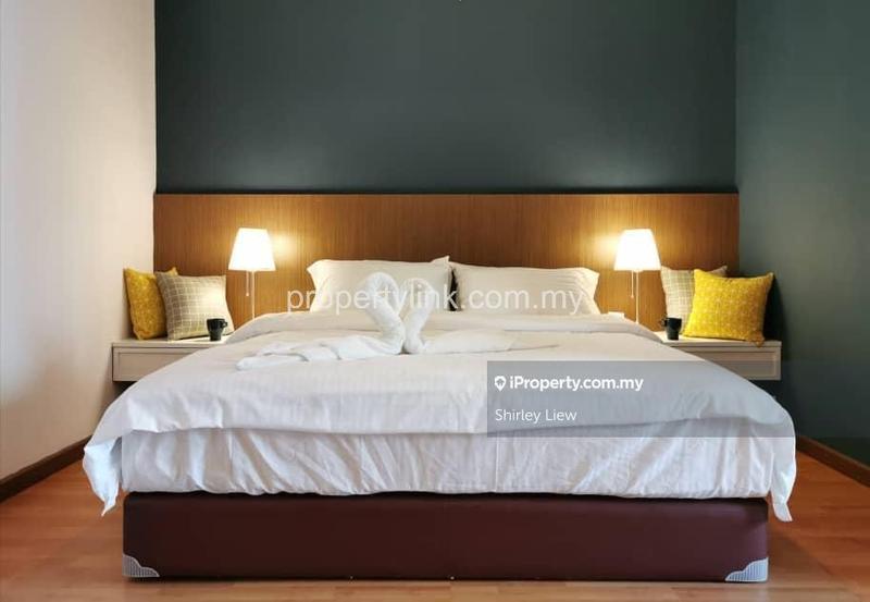 For Sale - Parkview Service Apartment