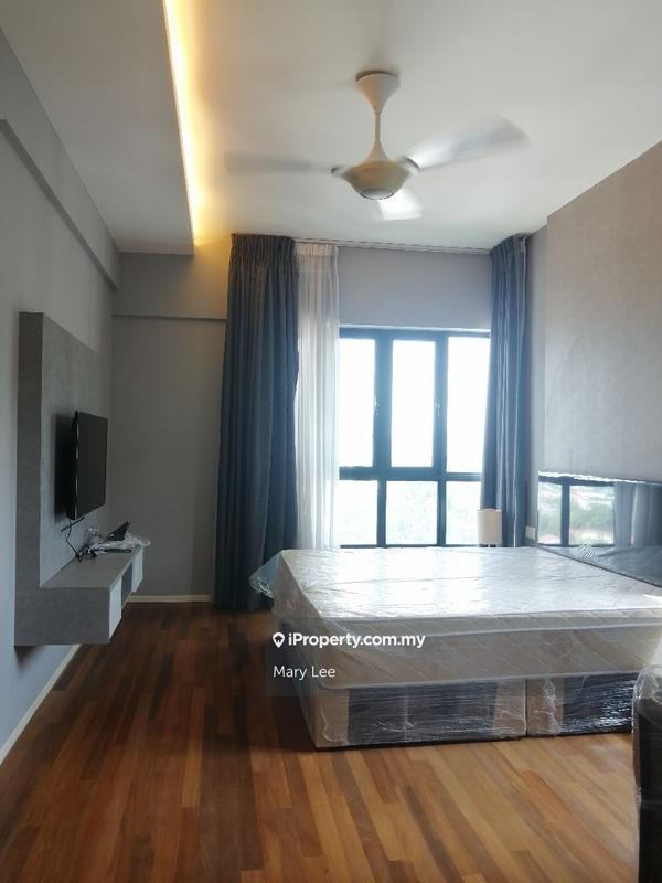 Condominium for Sale in Raffel Tower by Mary Lee - Master bedroom - iProperty.com.my