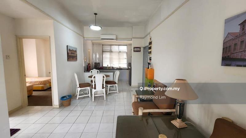 Apartment for Sale in Mahkota Hotel Melaka by Raymond Lim - iProperty.com.my