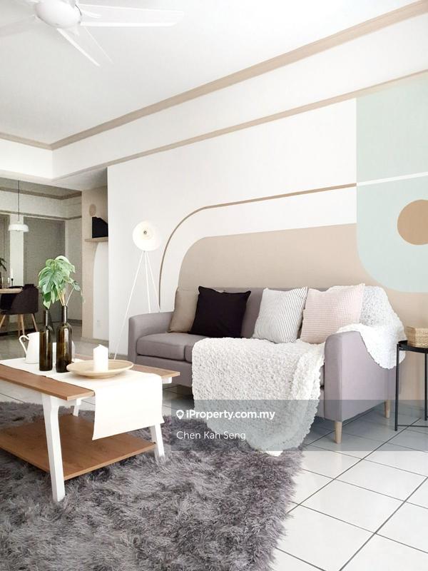 For Rent - OBD Garden Tower