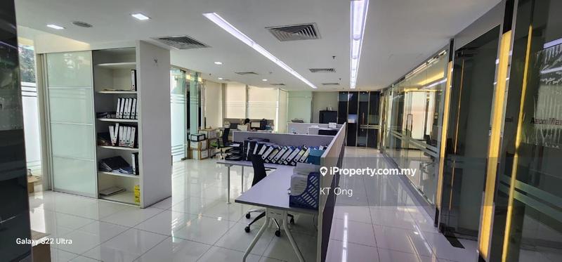 Pejabat untuk Disewa di Kampung Kerinchi (Bangsar South), Kuala Lumpur oleh KT Ong - iProperty.com.my