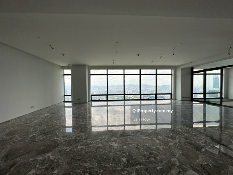 Kediaman Servis untuk Dijual di Four Seasons Place oleh Ivan How - iProperty.com.my