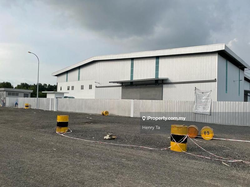 Semi-D Factory for Sale in Telok Panglima Garang, Selangor by Henry Ta - iProperty.com.my