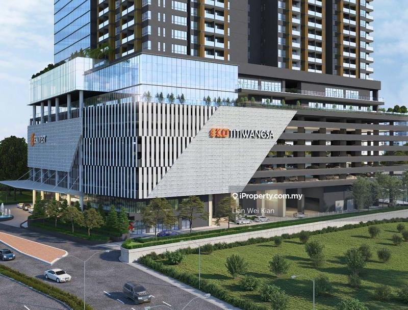 Kediaman Servis untuk Dijual di EkoTitiwangsa oleh Lian Wei Kian - iProperty.com.my