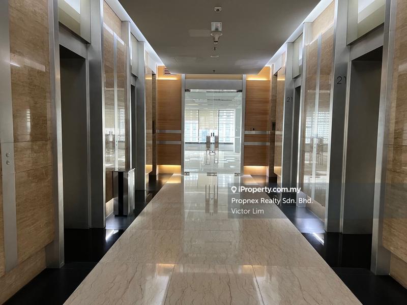 Pejabat untuk Disewa di KL Sentral, Kl Sentral oleh Victor Lim - iProperty.com.my