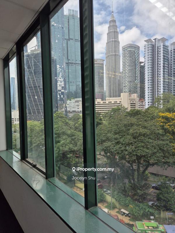 Pejabat untuk Dijual di KLCC, KL City Centre oleh Jocelyn Shu - iProperty.com.my