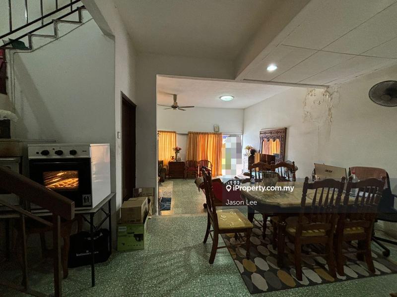 2-storey Terraced House for Sale in KL City Centre, Kuala Lumpur by Jason Lee - iProperty.com.my