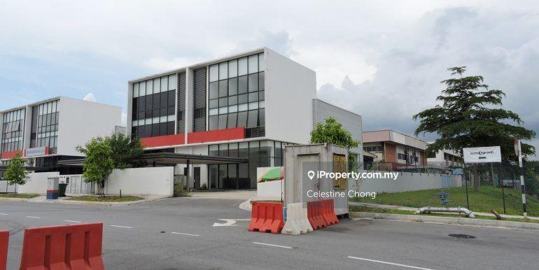 Semi-D Factory for Sale in Bandar Baru Bangi, Selangor by Celestine Chong - iProperty.com.my