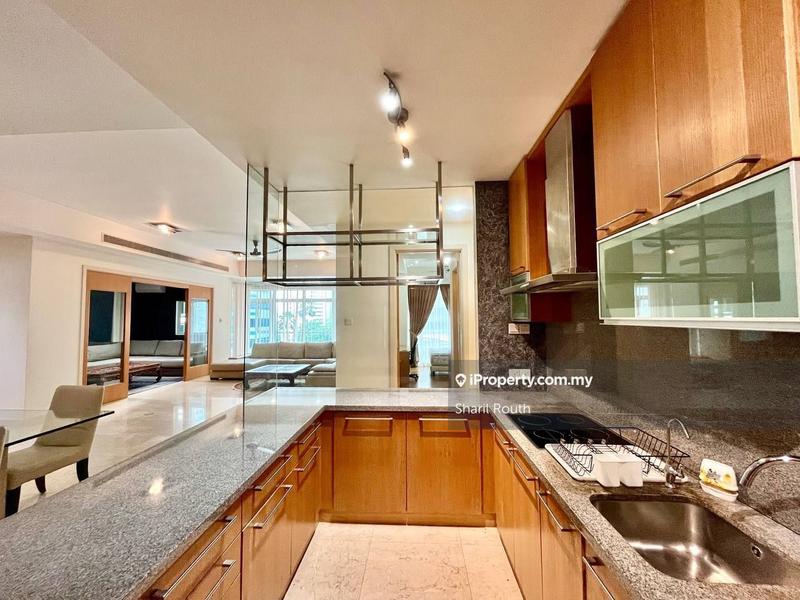 Service Residence for Sale in Binjai Residency by Sharil Routh - iProperty.com.my