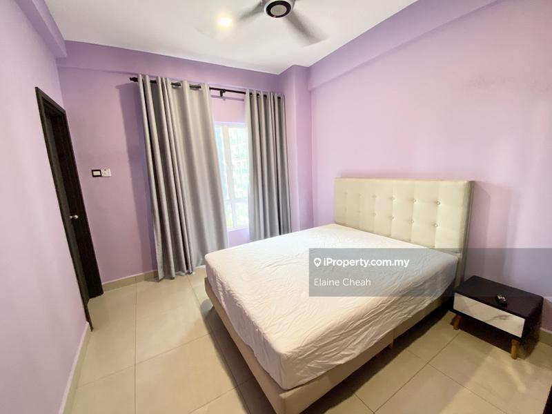 For Rent - Hartamas Regency 2