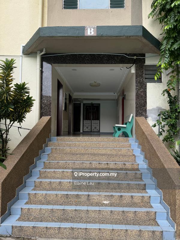 Kondominium untuk Dijual di Sri Lata @ Desa Petaling oleh Elaine Lau - iProperty.com.my