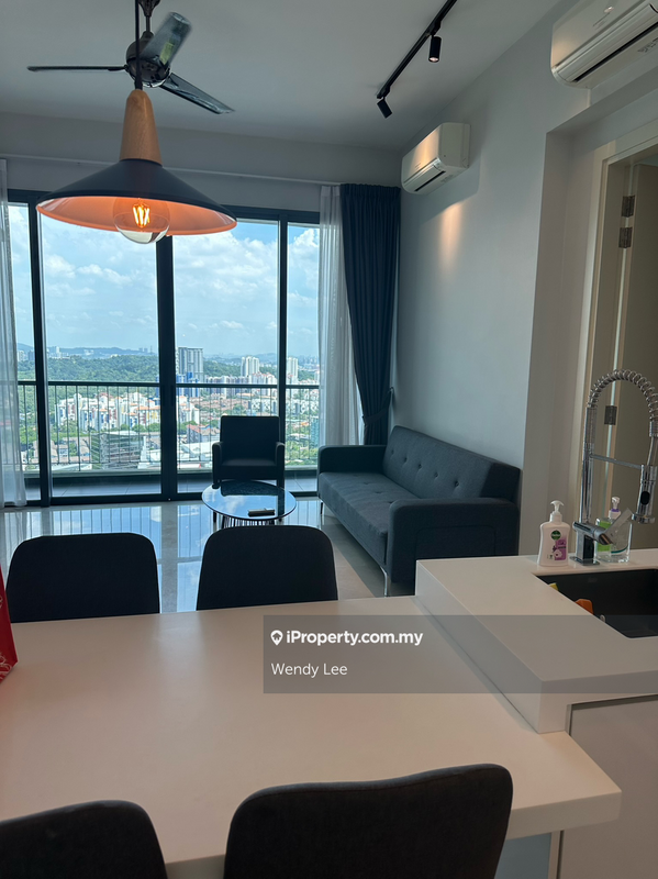 Kediaman Servis untuk Disewa di Vogue Suites One oleh Wendy Lee - iProperty.com.my