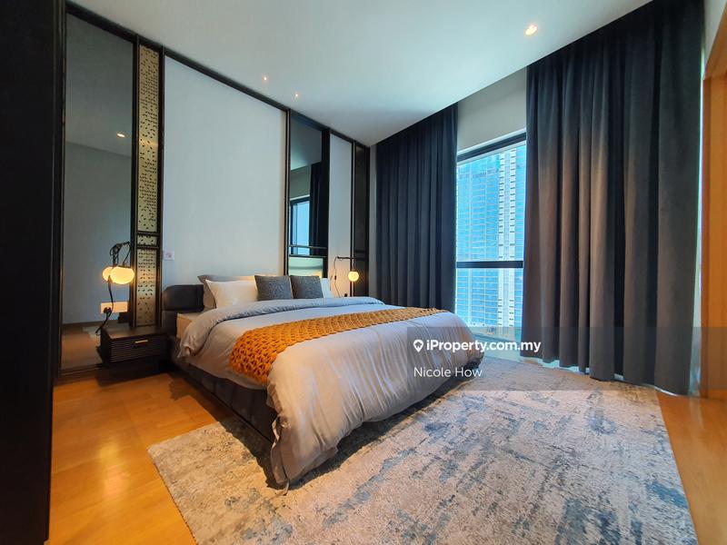 Kediaman Servis untuk Dijual di Damansara City Residency (DC Residensi) oleh Nicole How - iProperty.com.my
