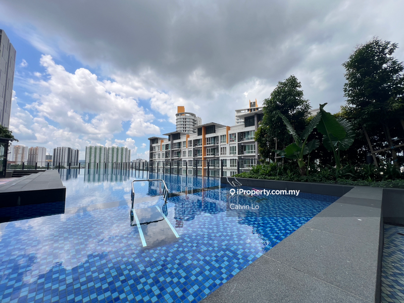 Service Residence for Rent in Bloomsvale Menara Vista Petaling by Calvin Lo - iProperty.com.my