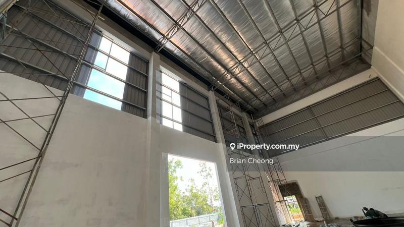 Semi-D Kilang untuk Disewa di Kota Puteri (Seksyen 8), Ijok oleh Brian Cheong - iProperty.com.my