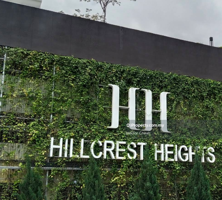 Condominium for Sale in Hillcrest Heights by Hector Cheah - iProperty.com.my