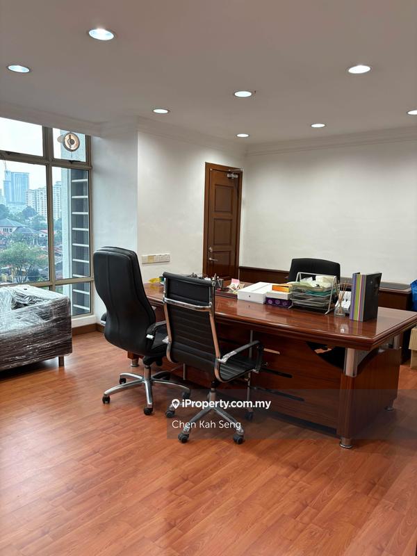 Pejabat untuk Disewa di Seksyen 19, Petaling Jaya oleh Chen Kah Seng - iProperty.com.my
