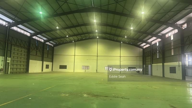 Detached Factory untuk Dijual di Bandar Baru Kundang, Rawang oleh Eddie Seah - iProperty.com.my