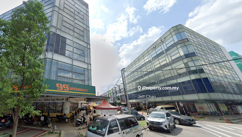 Kedai-Pejabat untuk Dijual di Lake Fields, Sungai Besi oleh Jeff Chan - iProperty.com.my