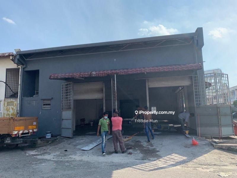 Terrace Factory for Sale in Bandar Kinrara Seksyen 1, Bandar Kinrara by Freddie Mun - iProperty.com.my