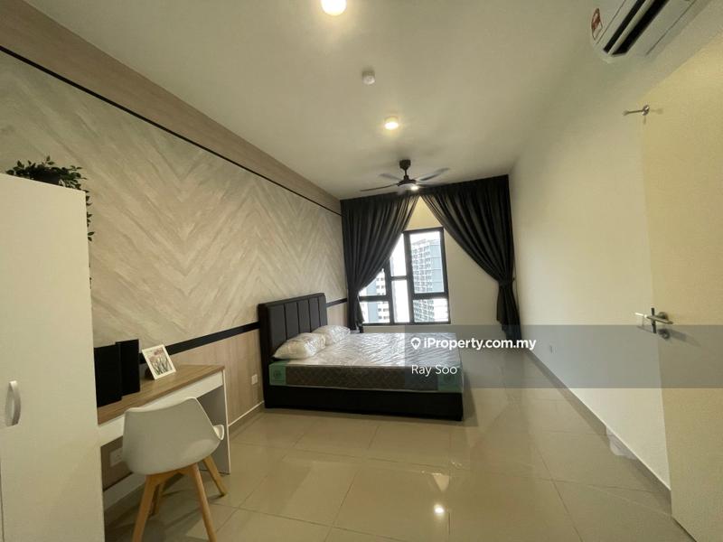 Residensi Servis untuk Disewa di D'Quince Residences oleh Ray Soo - iProperty.com.my