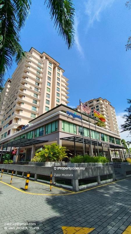 Residensi Servis untuk Dijual di Sri Acappella oleh Zakir Mustafa - iProperty.com.my