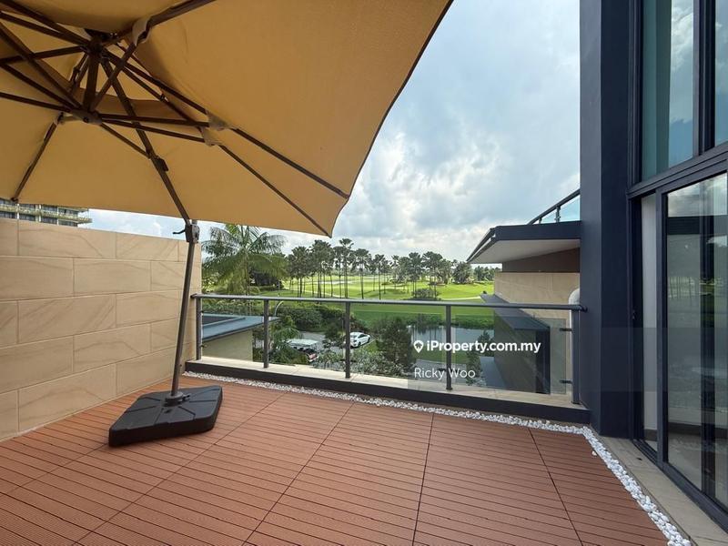 Rumah Kluster untuk Dijual di Forest City, Gelang Patah oleh Ricky Woo - iProperty.com.my