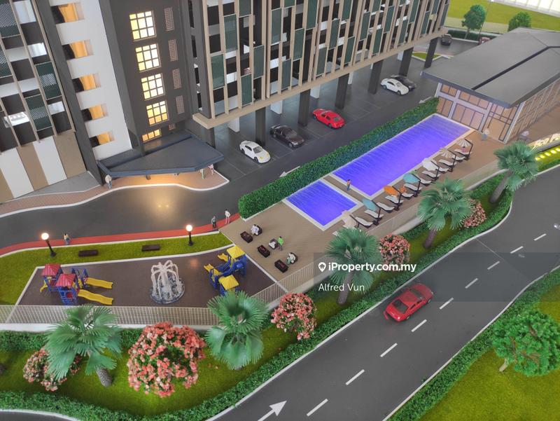 Condominium for Sale in Eco Peak Residences by Alfred Vun - iProperty.com.my