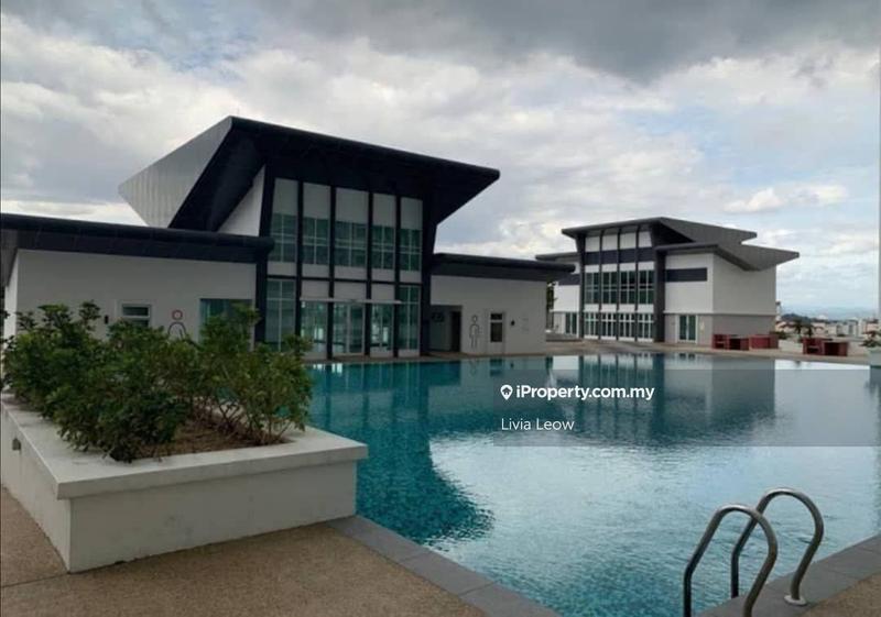 Kondominium untuk Dijual di Vision Residence (V'Residence) oleh Livia Leow - iProperty.com.my