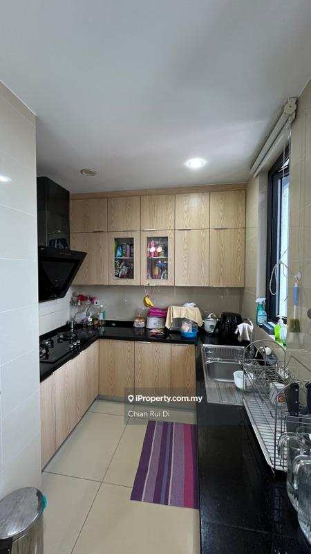Condominium for Sale in Jesselton Residences by Chian Rui Di - iProperty.com.my