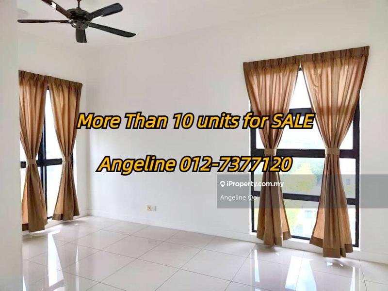 For Sale - Kiara Residence 2 (Residensi Kiara Jalil 2)