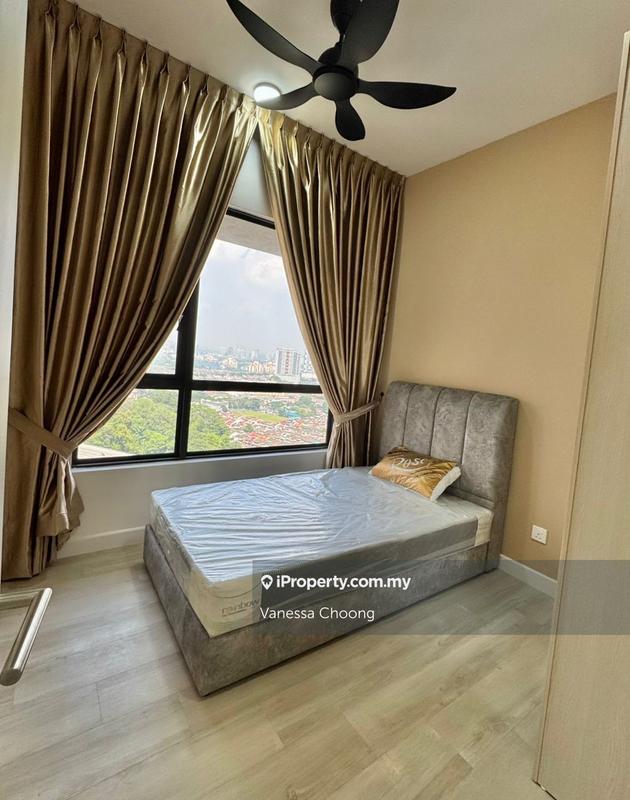 Residensi Servis untuk Disewa di Quinn Residence oleh Vanessa Choong - iProperty.com.my