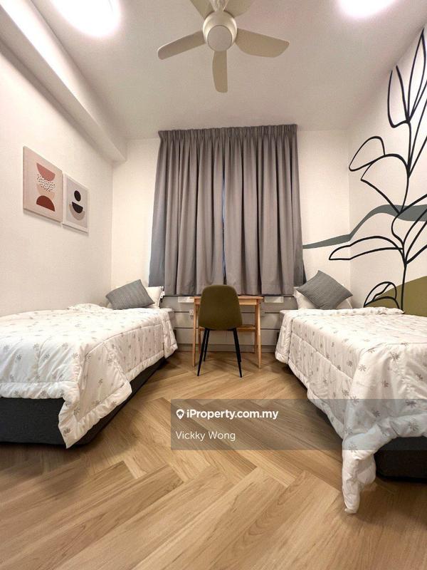 Service Residence for Sale in Parc 3 by Vickky Wong - iProperty.com.my