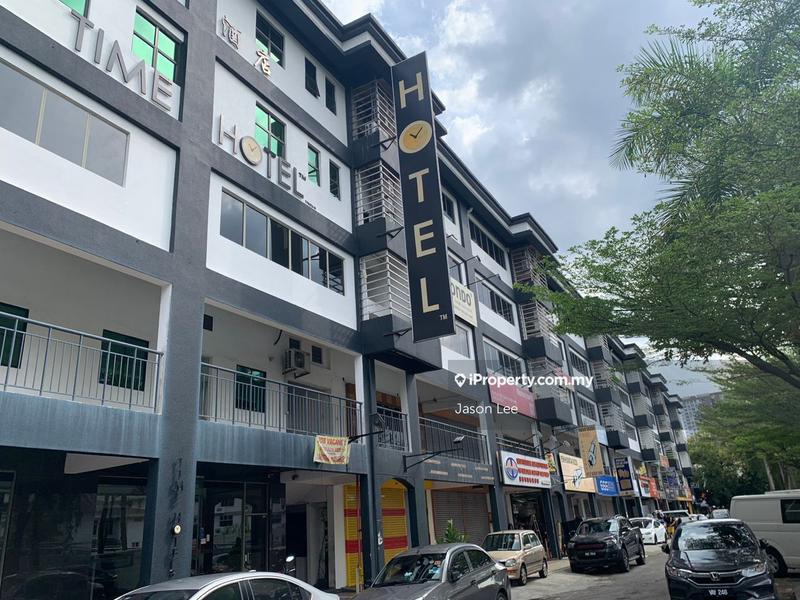Pejabat untuk Disewa di Kuchai Lama, Kuala Lumpur oleh Jason Lee - iProperty.com.my