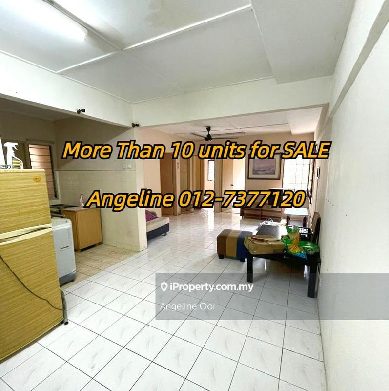 For Sale - saujana apartment