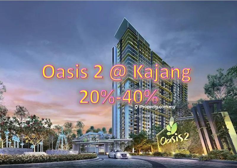 For Sale - Oasis 2 Residence