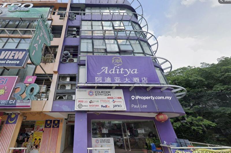 Shop-Office for Sale in Taman Overseas Union (Taman Oug), Jalan Klang Lama (Old Klang Road) by Paul Lee - iProperty.com.my