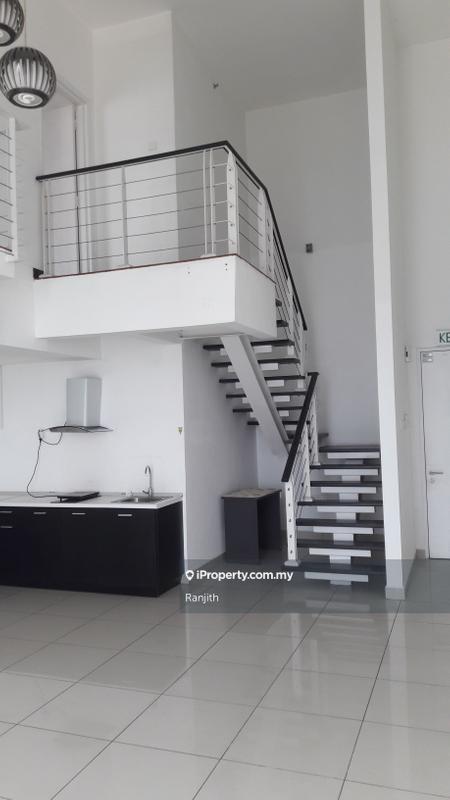 Residensi Servis untuk Dijual di The Scott Garden SOHO oleh Ranjith - iProperty.com.my