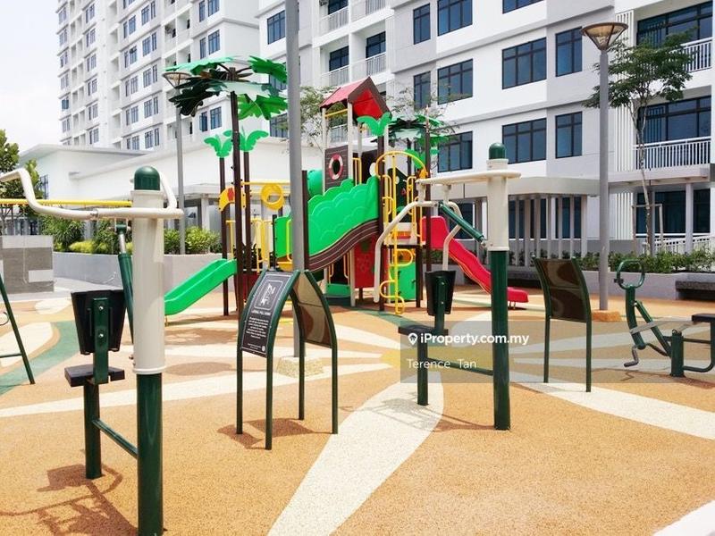 Service Residence for Sale in Sky Gardens Residences by Terence Tan - iProperty.com.my
