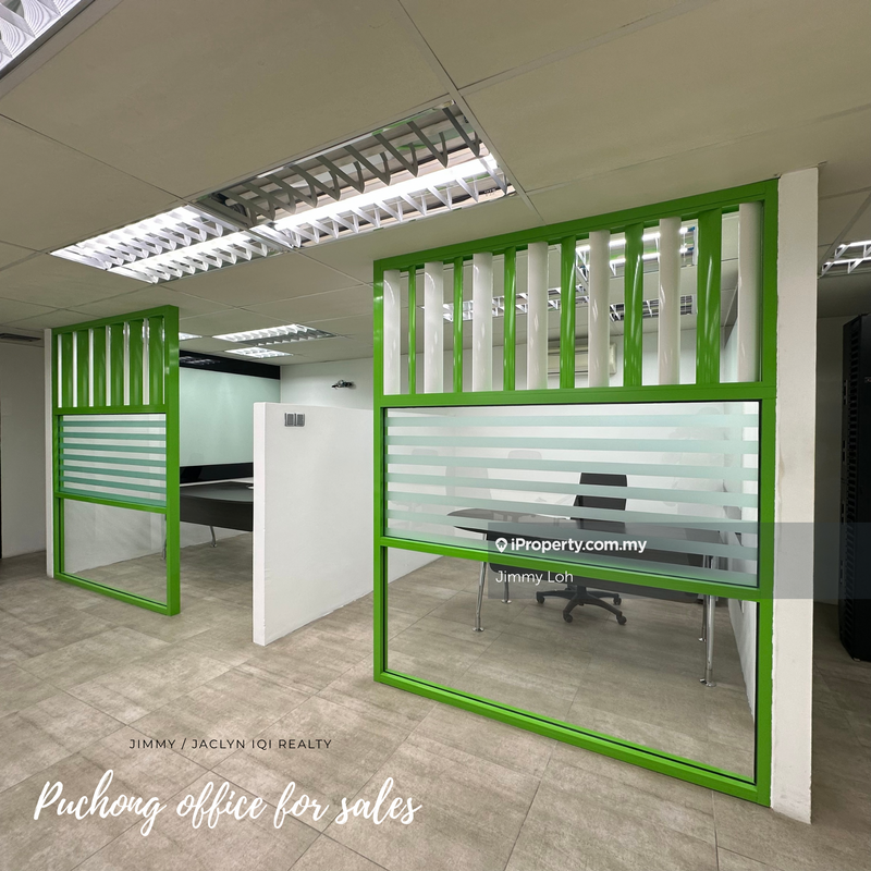 For Sale - shop office