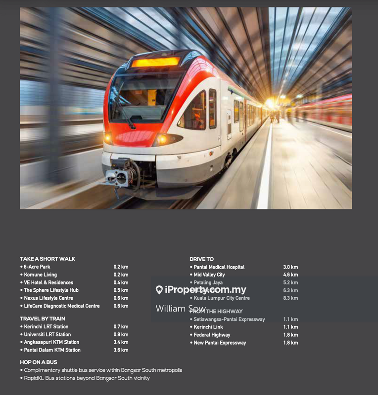 For Sale - Duo Tower Bangsar South